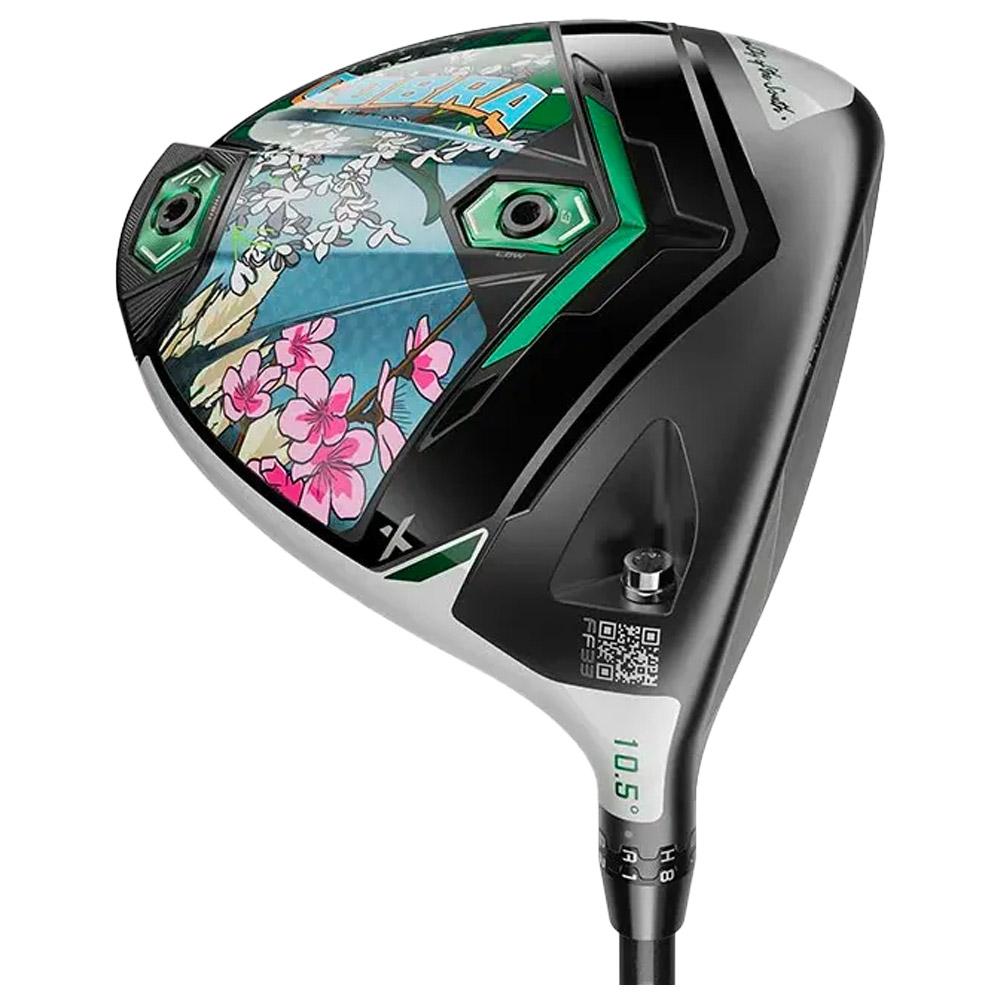 DS-ADAPT X Limited Edition Season Opener Droitier 10.5° Stiff HZRDUS Black SE 60 Graphite