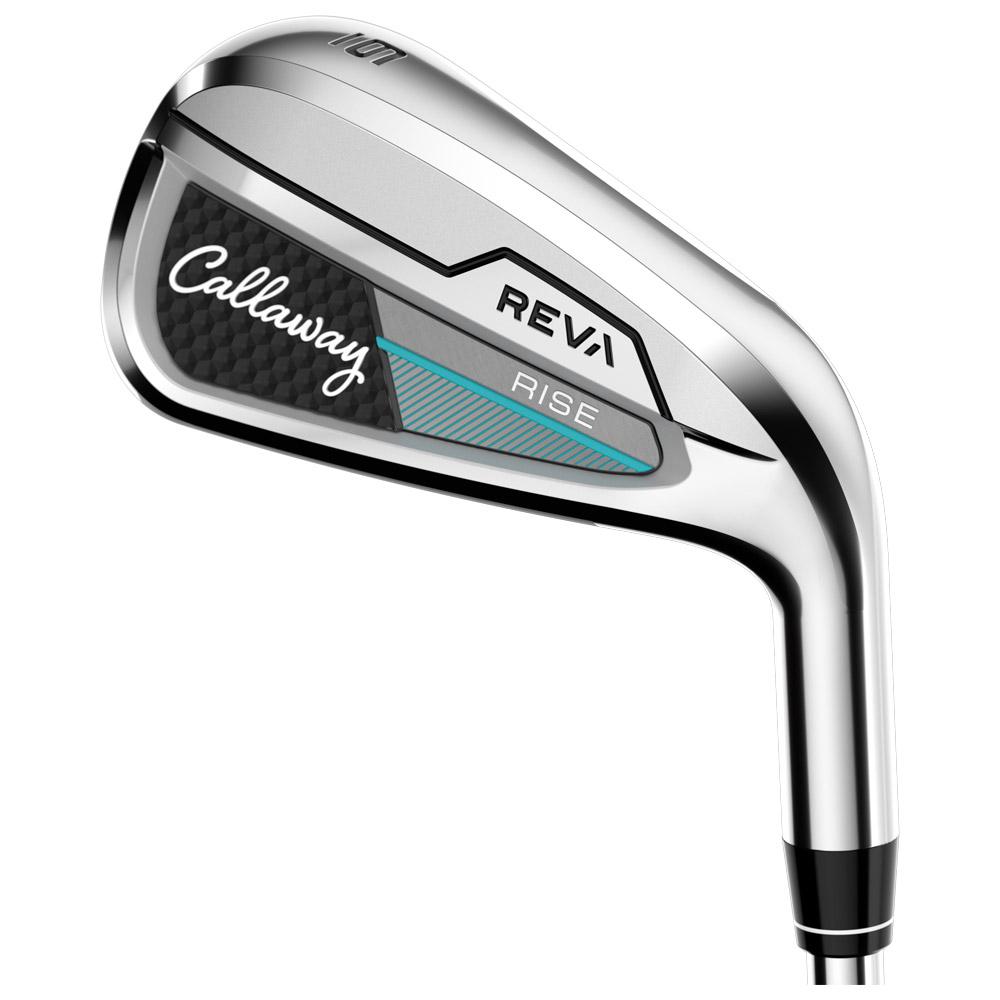 Reva Rise Irons Droitier Women UST Linq 45 Graphite 6 > PW + AW (6 fers)