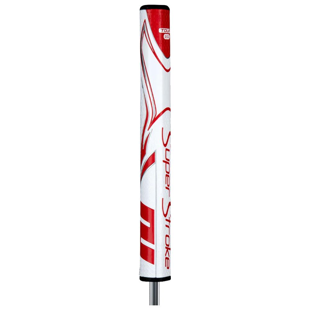 Zenergy Tour White Red - 2.0