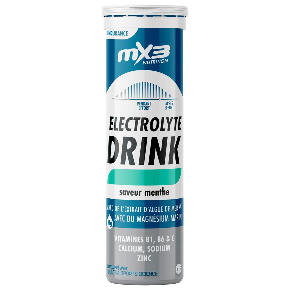 Electrolytes Drink x15 Menthe