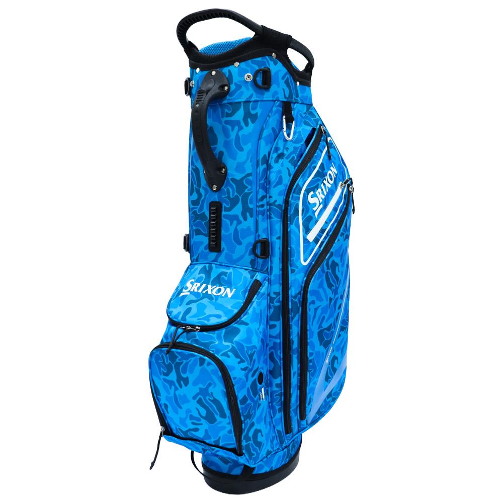 Saturday Stand Blue Camo