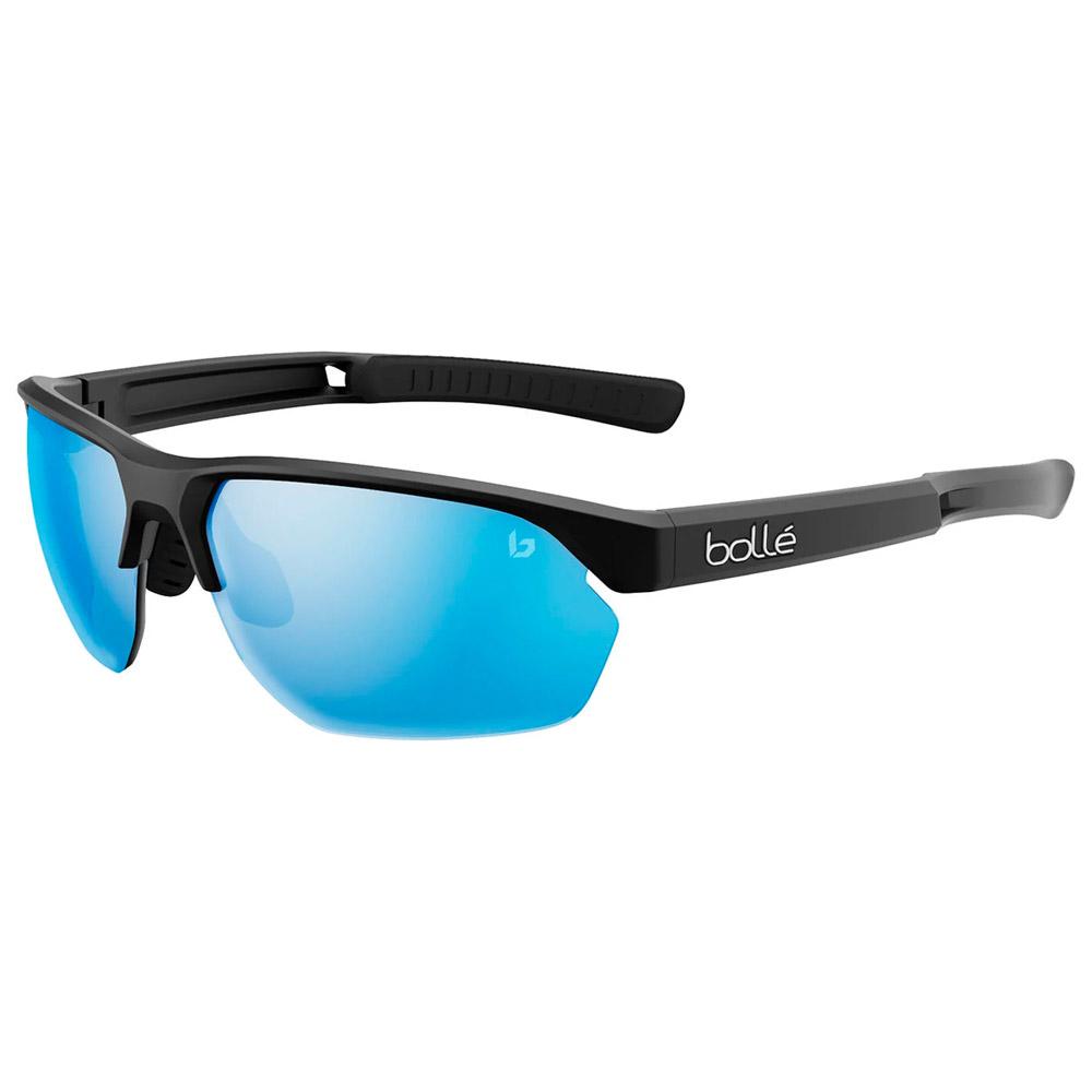 Victus Black Matte Sky Blue Polarized