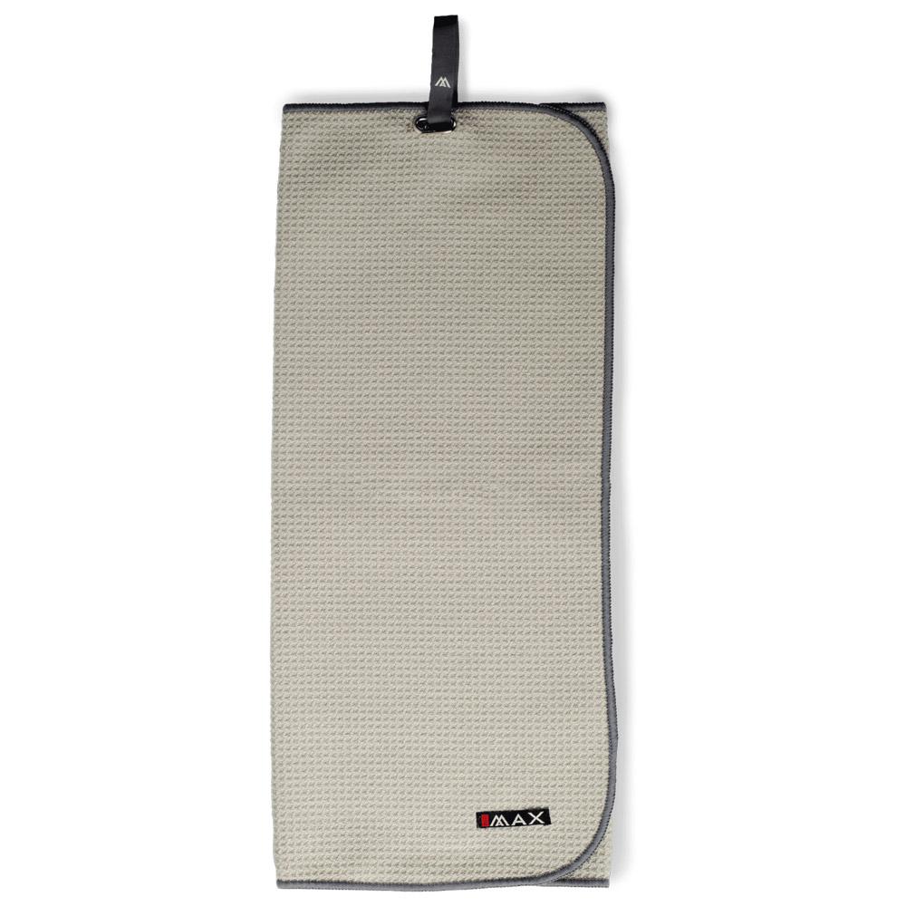 Big Max Handtuch Grau - Monsieurgolf.de