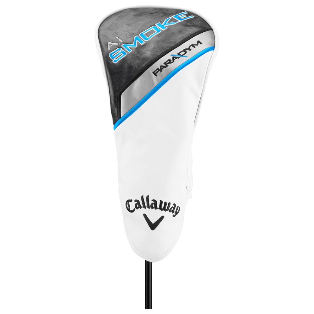 2024 Callaway Paradym Paradigm Ai Smoke MAX D 10.5