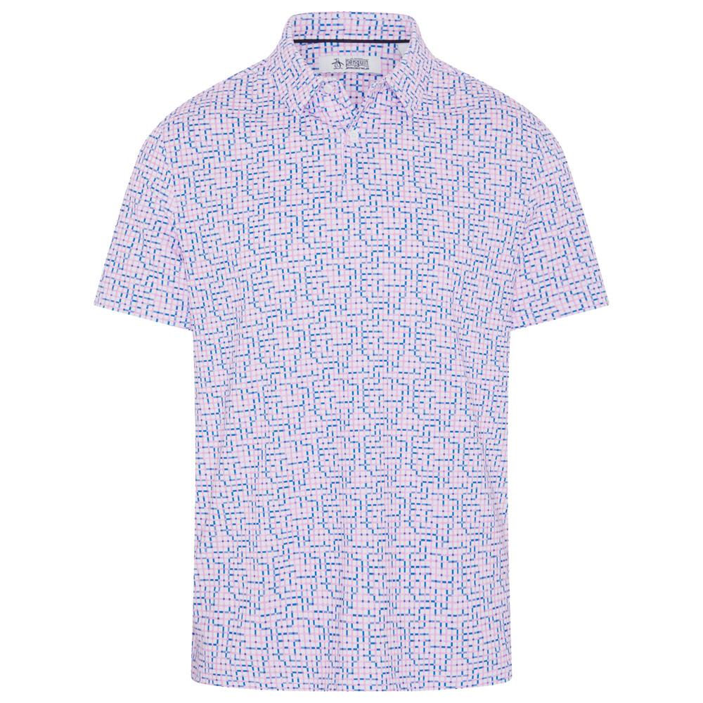 Original Penguin Herren Polohemd Pirouette L - Monsieurgolf.de