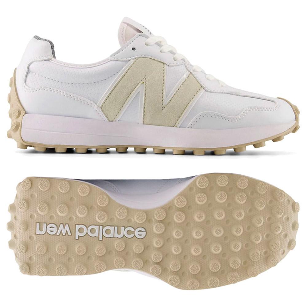 Women's 327 Golf White - 8