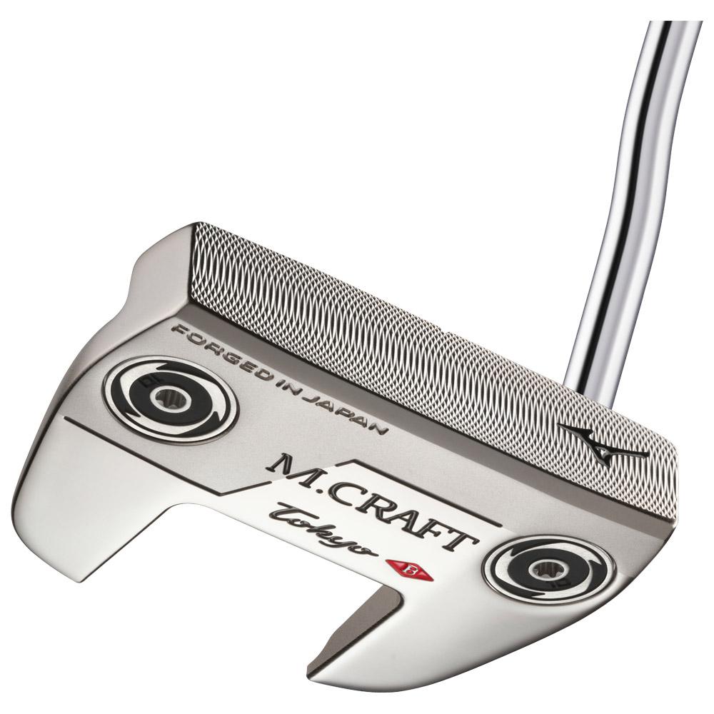 Mizuno Putter Grau - Monsieurgolf.de