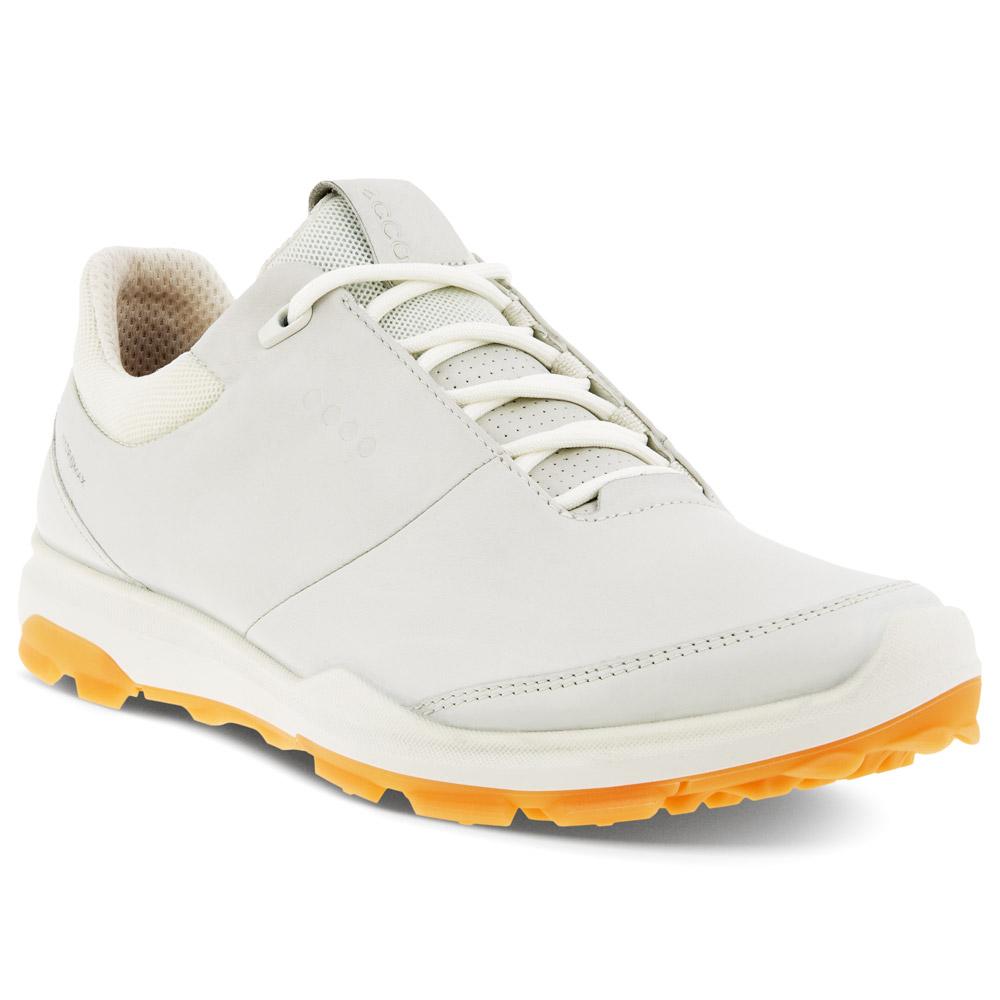 Chaussures sans crampons Ecco Women's Biom H3 White Eté 2022