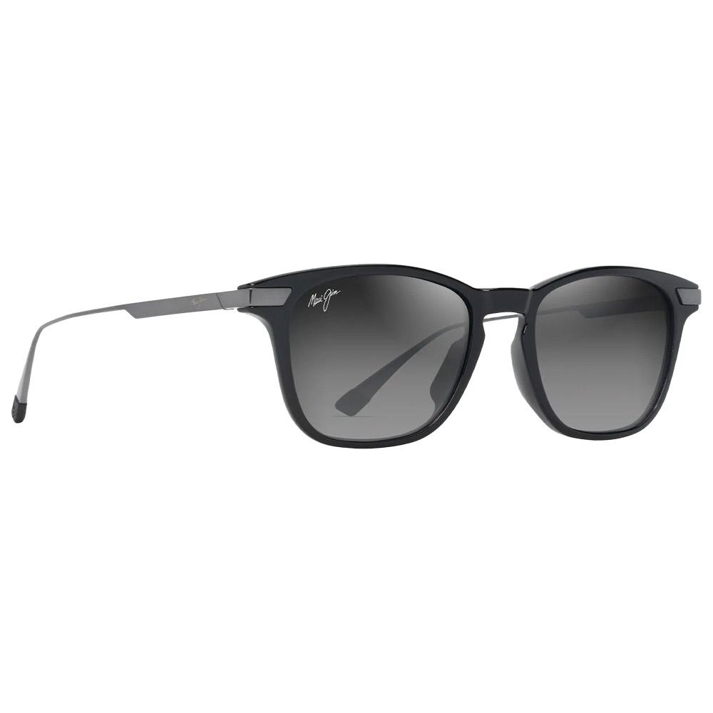 Maui Jim Sonnenbrille Schwarz - Monsieurgolf.de