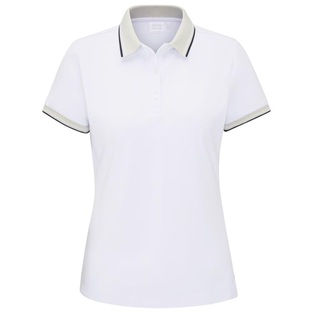 Viviana White Pebble - S