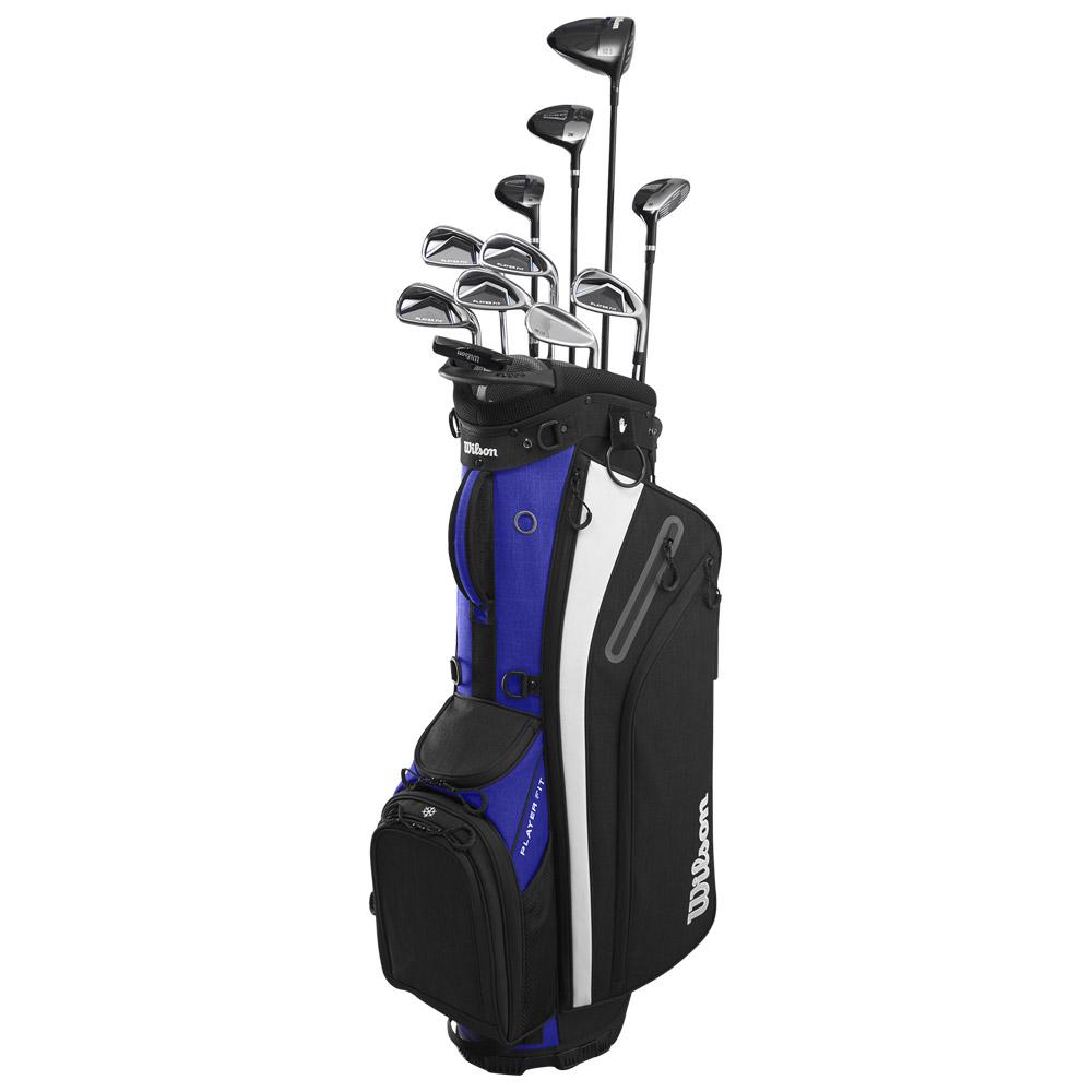 Wilson Komplettset - Monsieurgolf.de