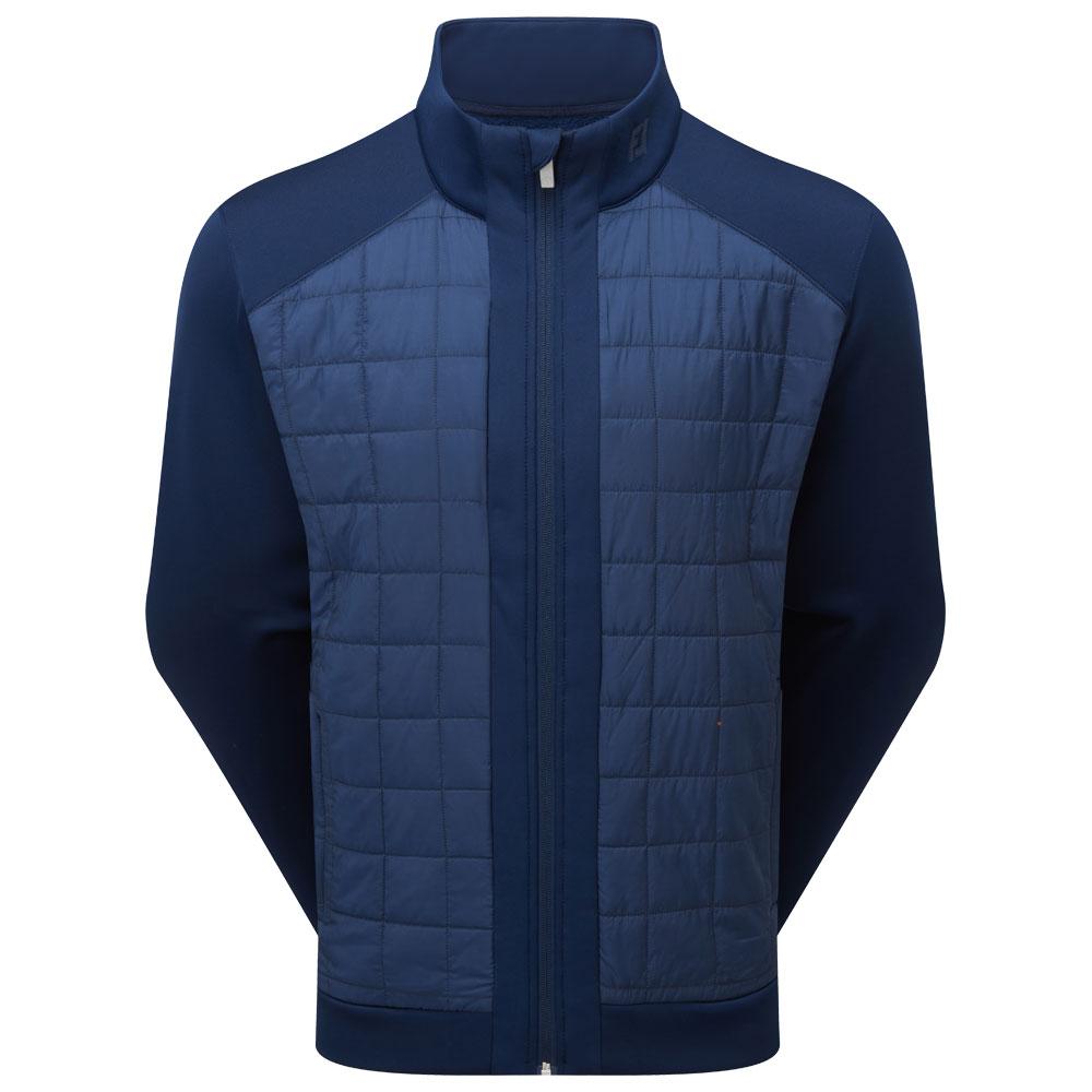 Thermoseries Lightweight Insulated Navy - L