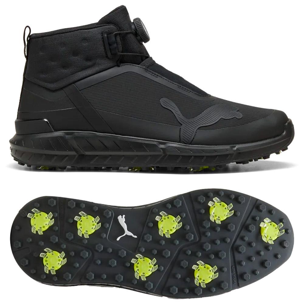 Ignite Elevate Boot Black - 8.5