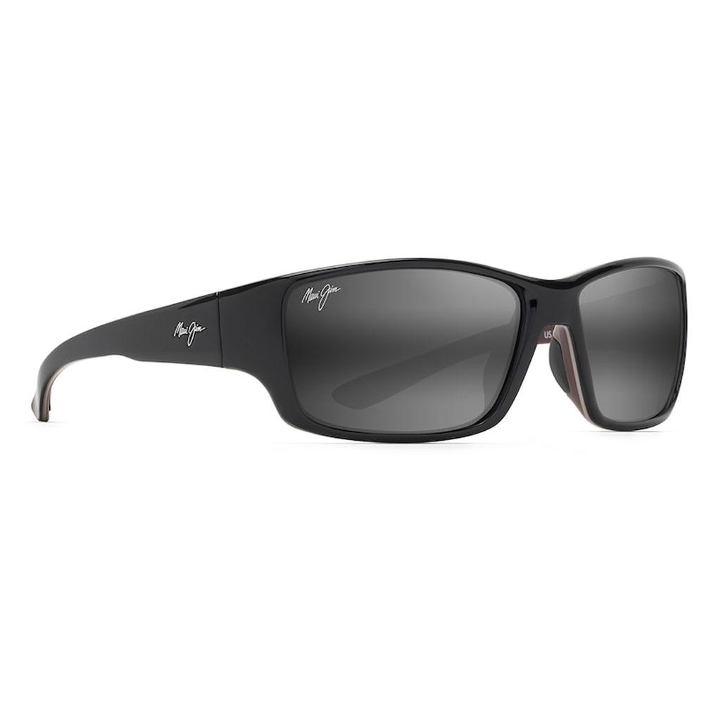 Maui Jim Sonnenbrille Schwarz - Monsieurgolf.de