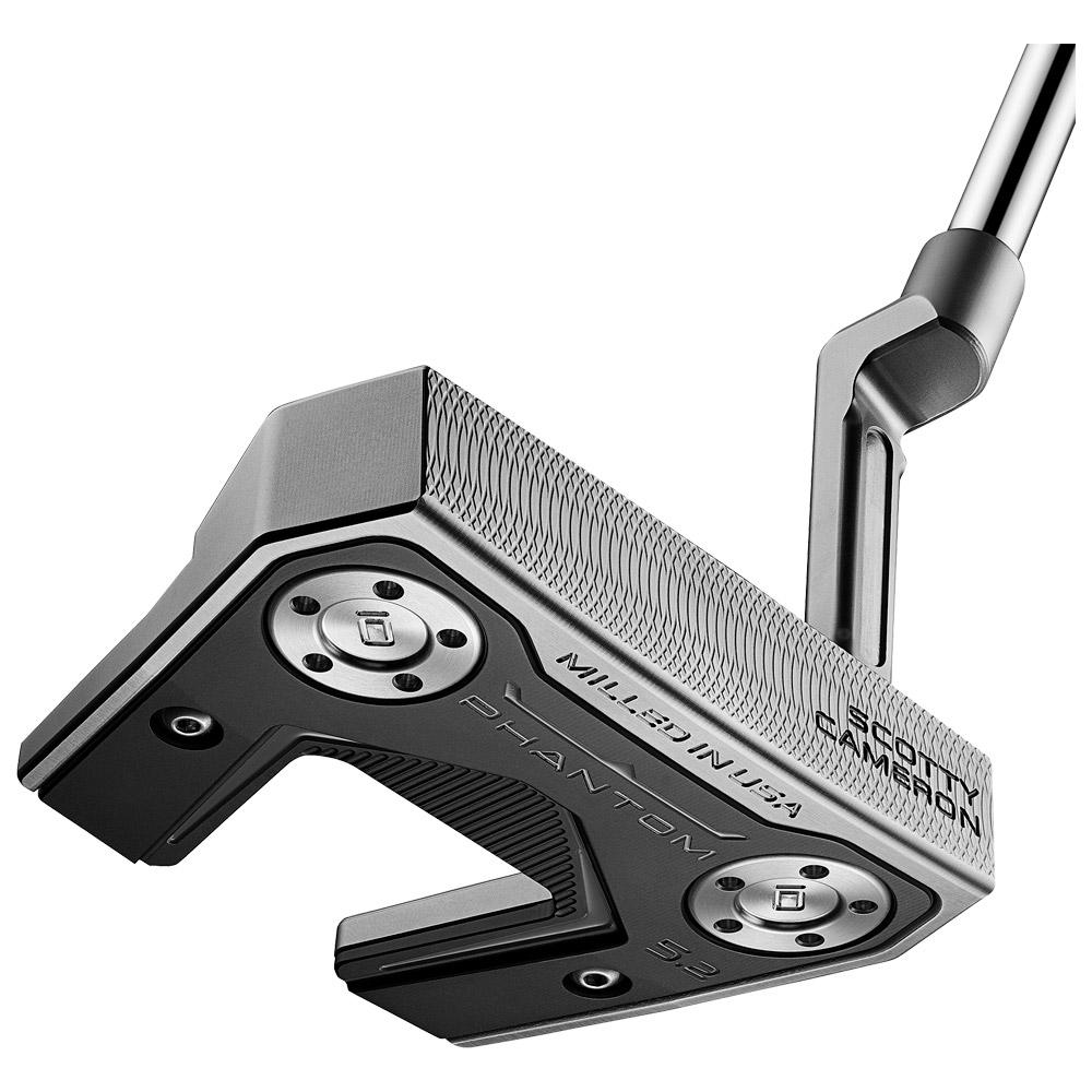 Scotty Cameron Putter Schwarz - Monsieurgolf.de