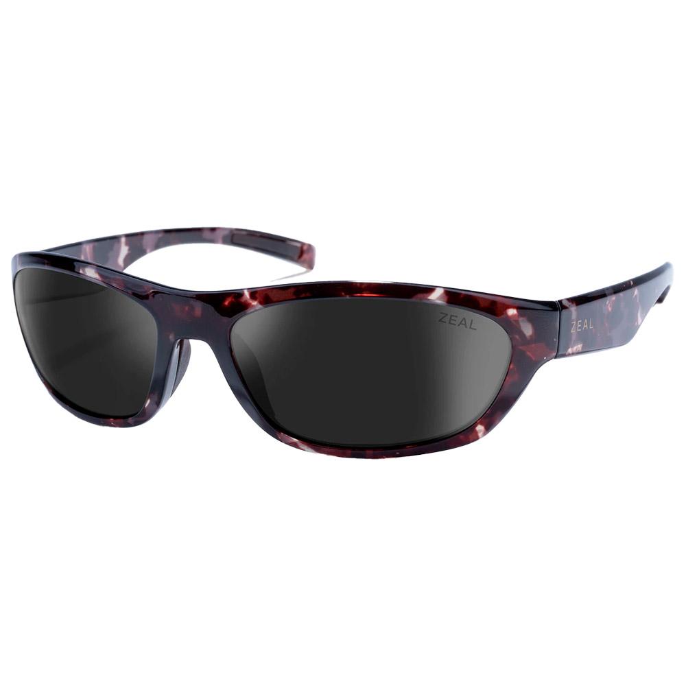 Salida Gloss Smoke Tortoise Dark Grey