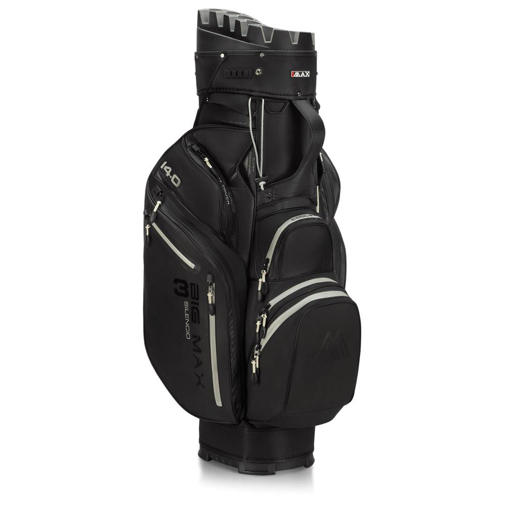 Sac Big Max Dri Lite Silencio 3 - vue de profil