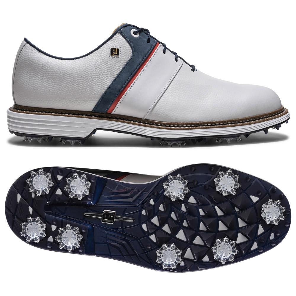 Premiere Series Packard White Blue Red - 8.5M