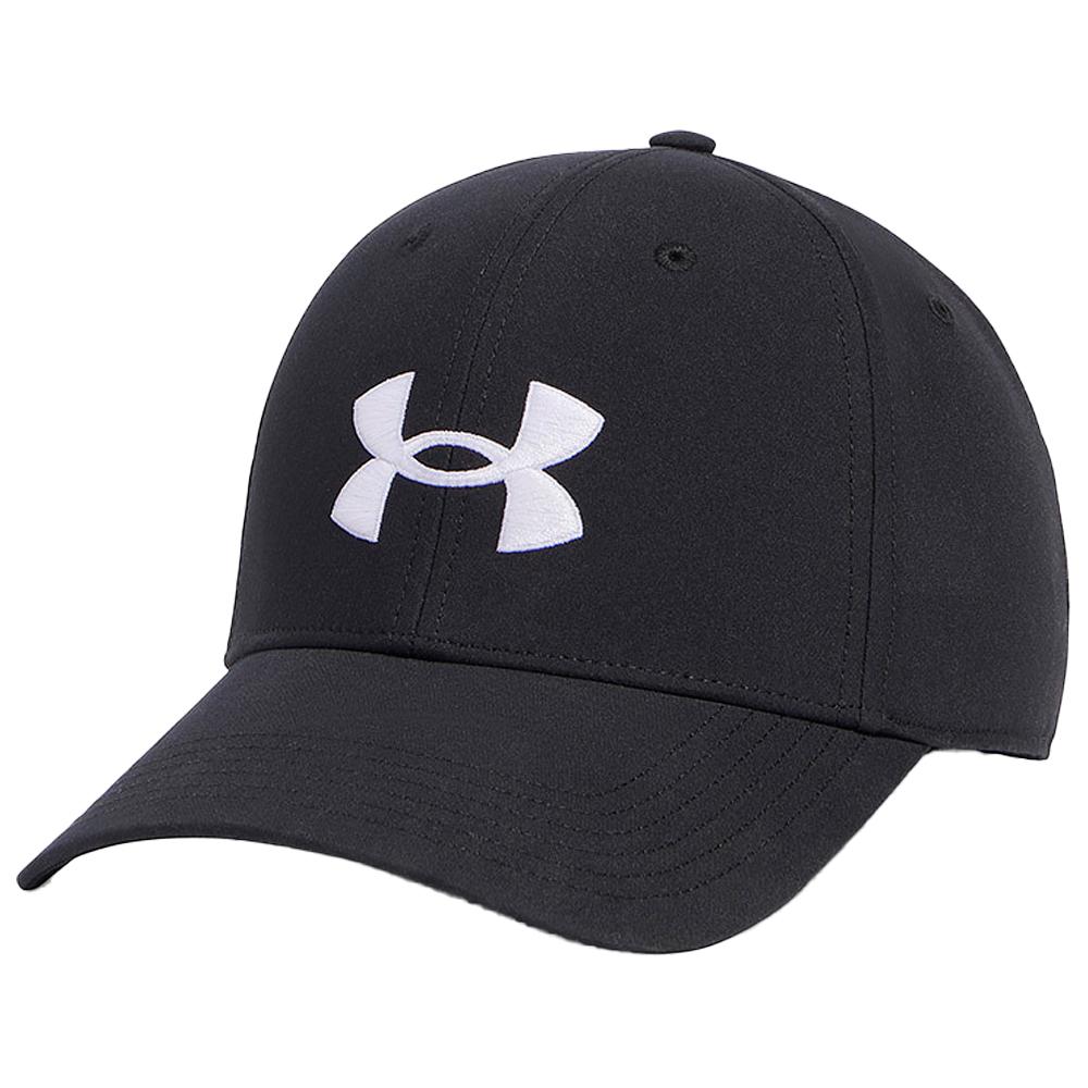 Golf96 Hat Black White
