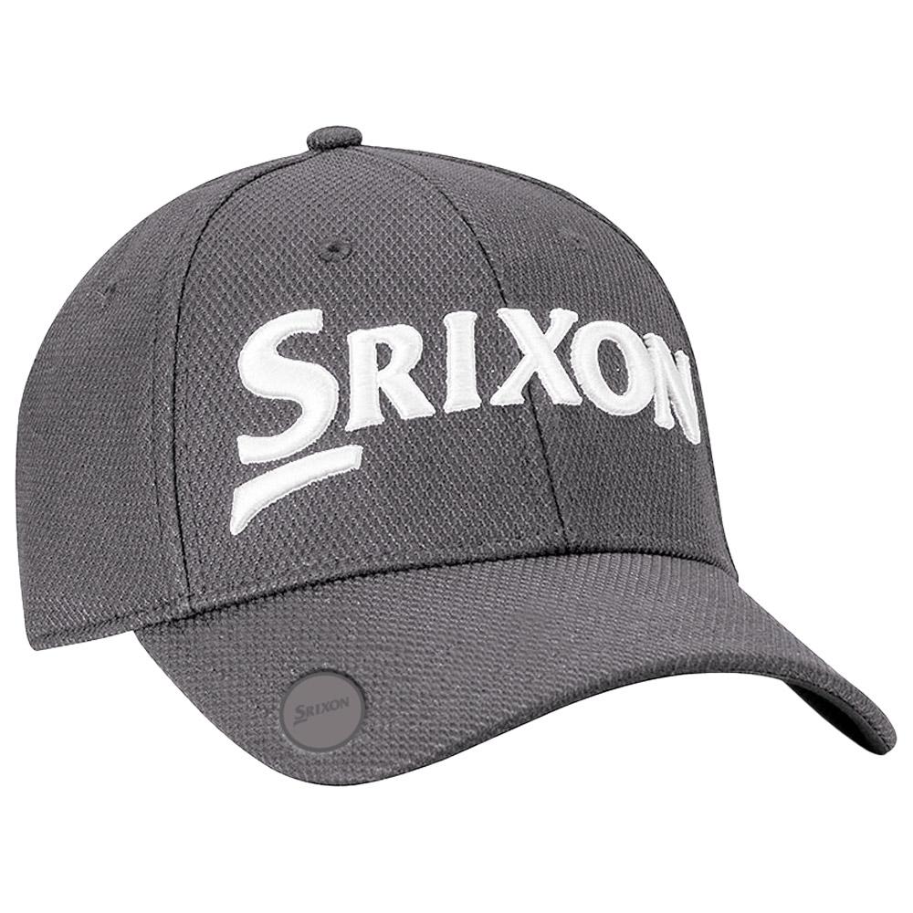 Srixon Herren Cap Weiß - Monsieurgolf.de