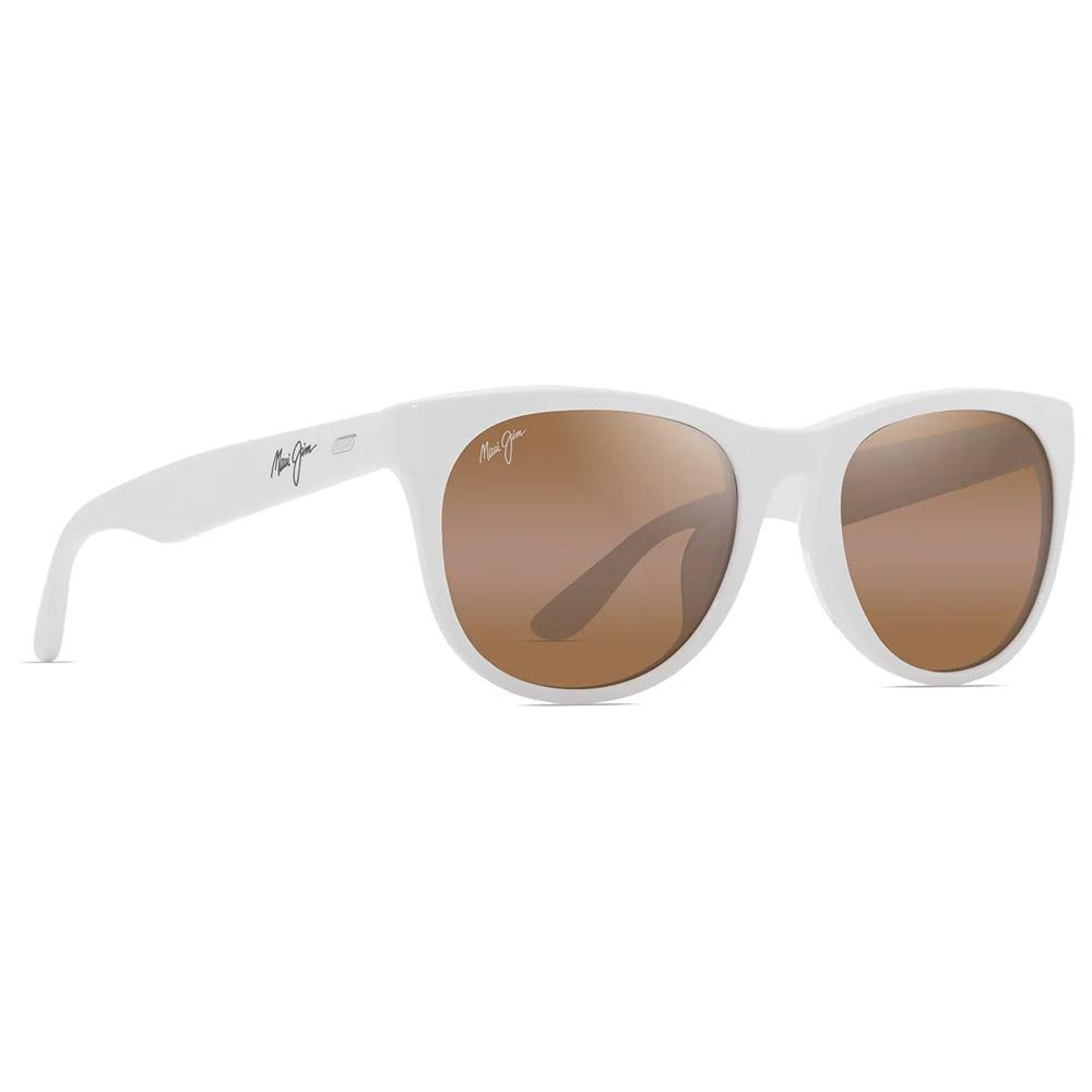 Maui Jim Sonnenbrille Weiß - Monsieurgolf.de