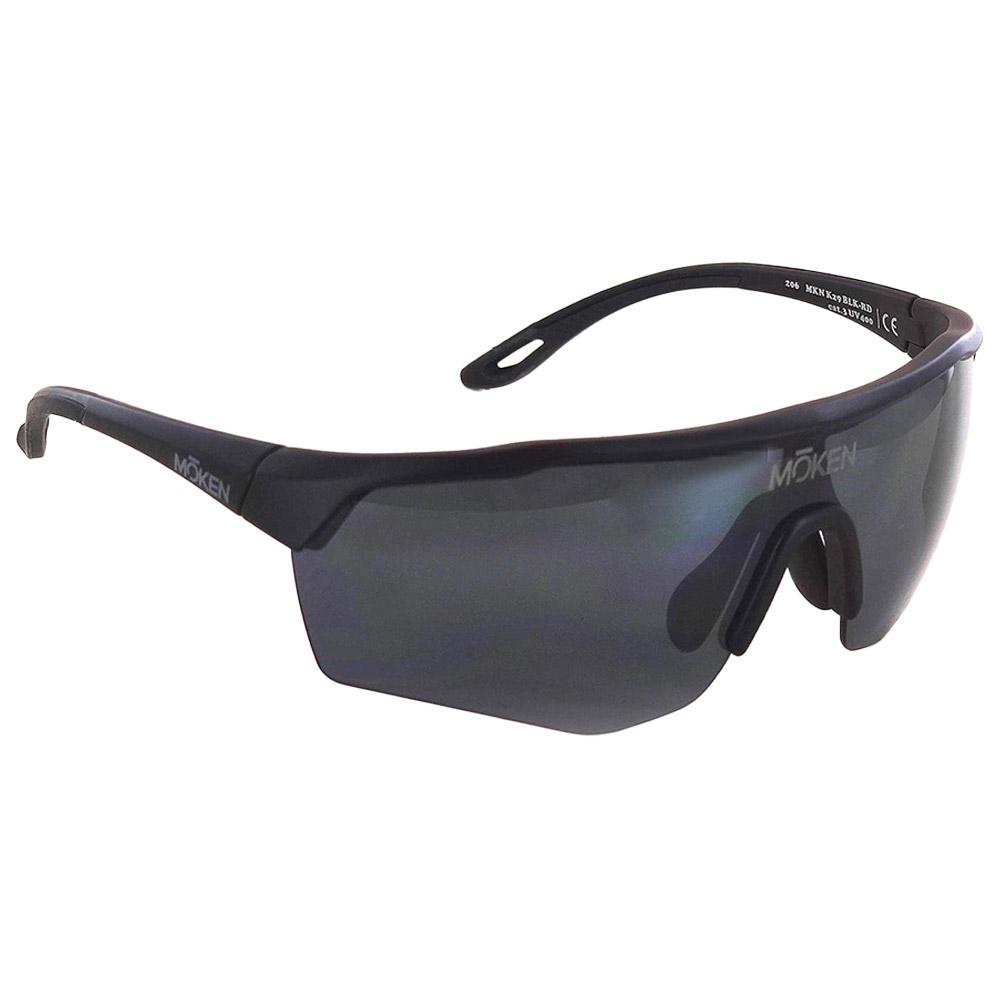 Moana Black Grey