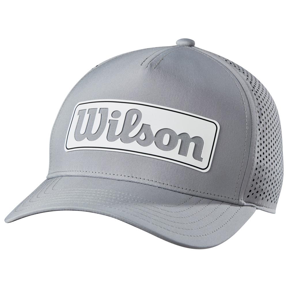Performance Cap Grey