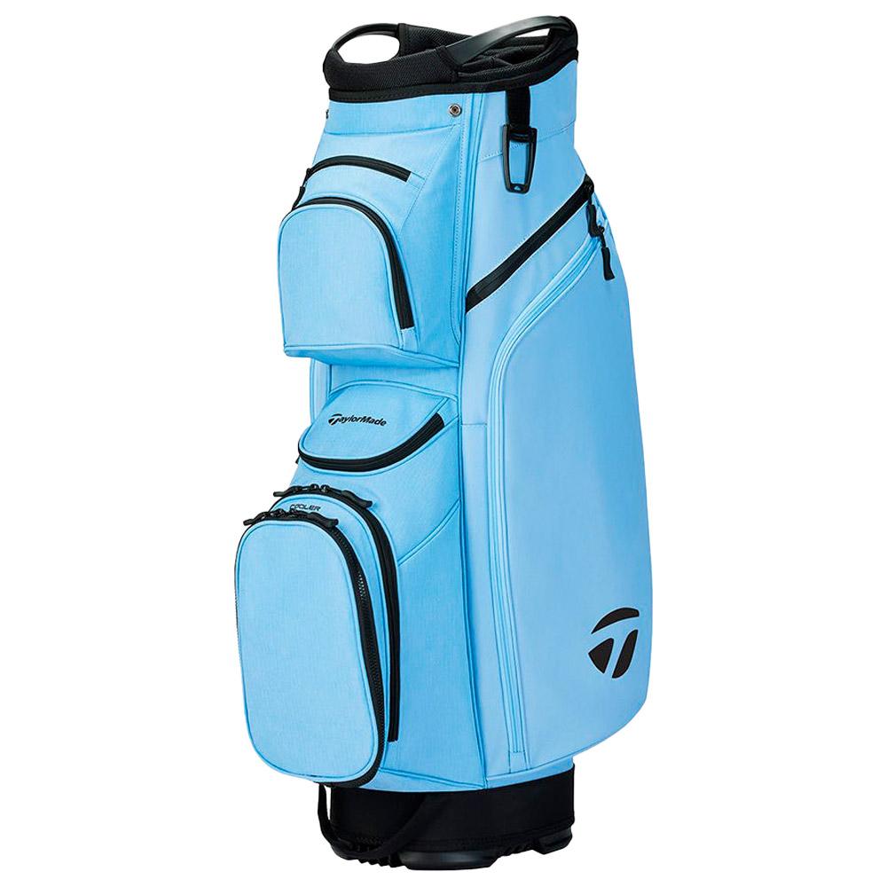 Taylormade Cartbag (Komplettsatz) Blau - Monsieurgolf.de