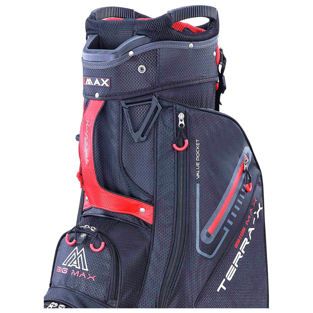Big max terra clearance x golf bag