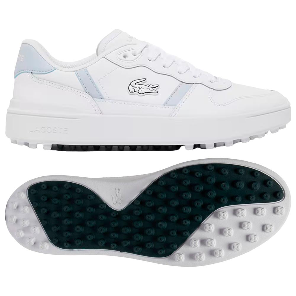 T-Clip Golf W White Light Blue - 6