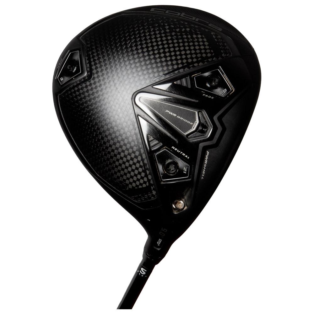 Cobra Driver Weiß - Monsieurgolf.de