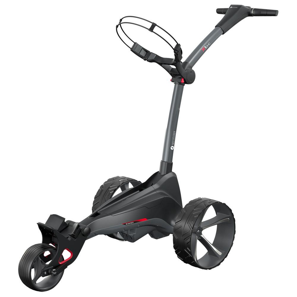 MotoCaddy Elektrotrolley - Monsieurgolf.de