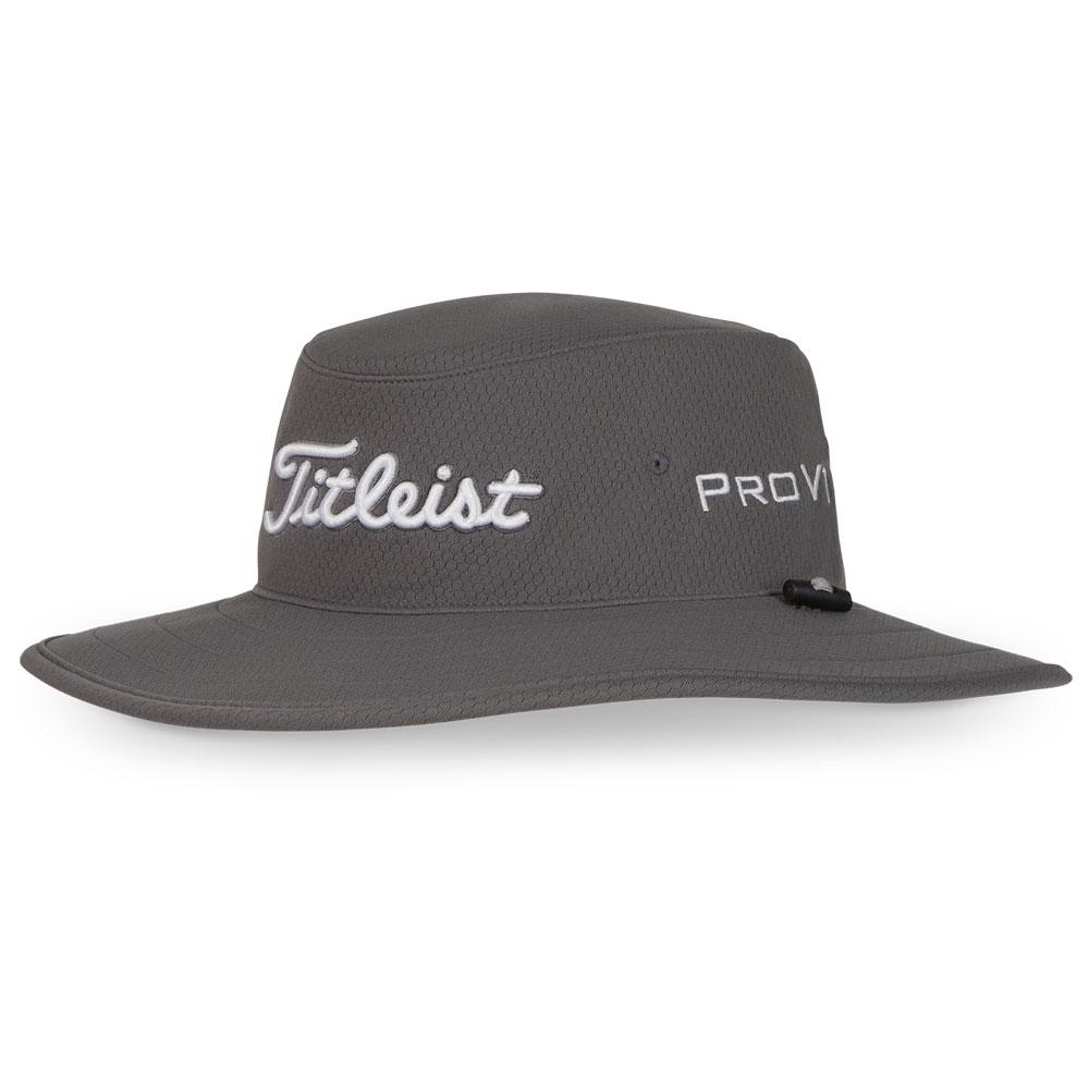 Titleist Herren Hut Weiß - Monsieurgolf.de