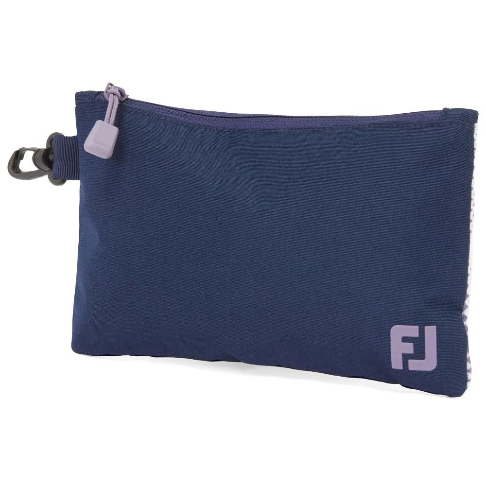 Footjoy Tasche Blau - Monsieurgolf.de