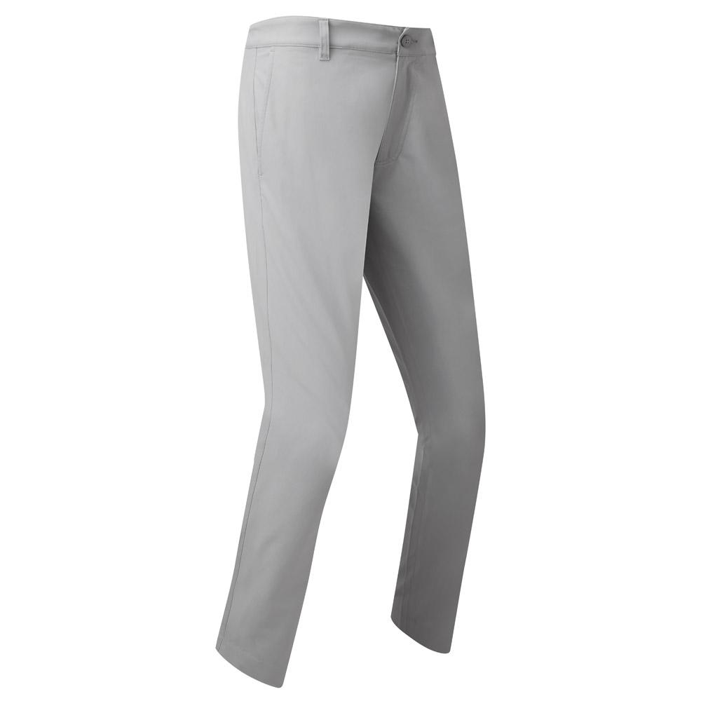 Footjoy Herren Hose Grau 34/34 - Monsieurgolf.de