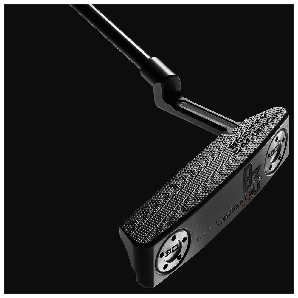Putter Scotty Cameron B3 Triple Black Limited Edition
