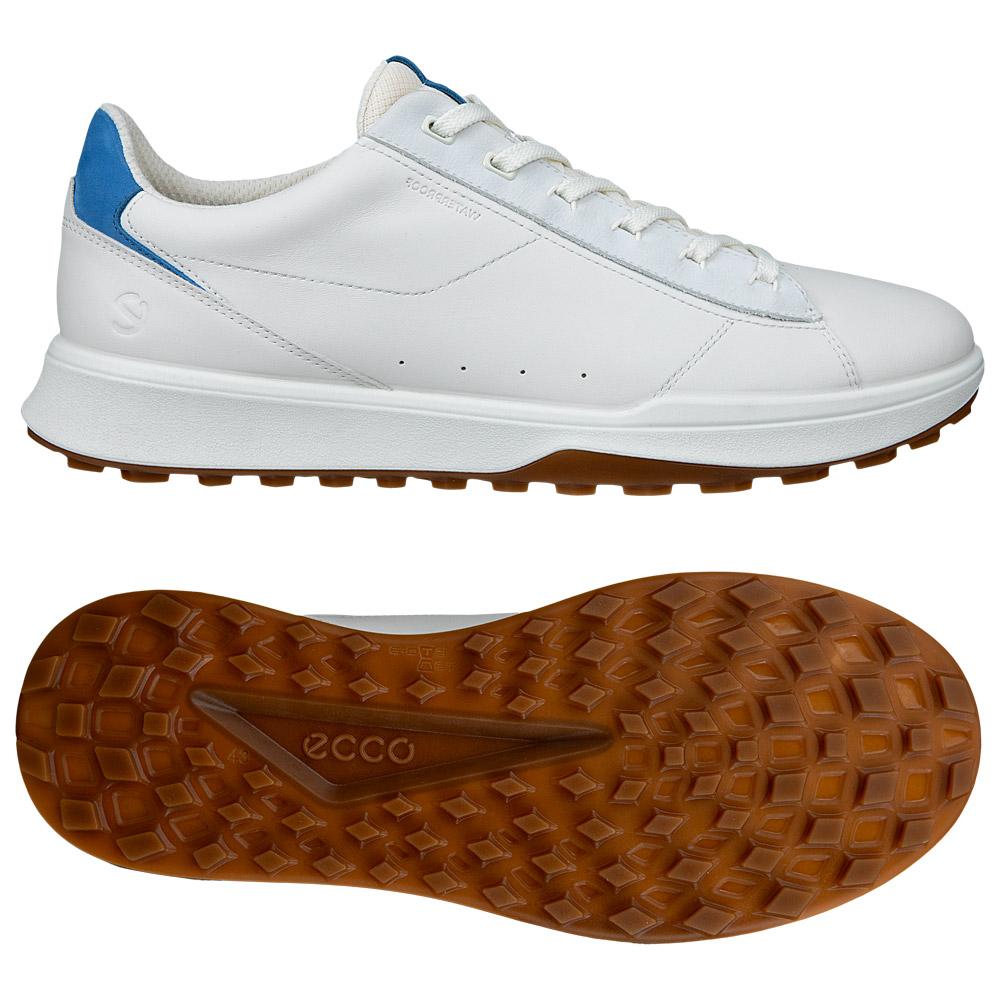 Ecco Schuhe ohne Spikes Weiß 46 - Monsieurgolf.de