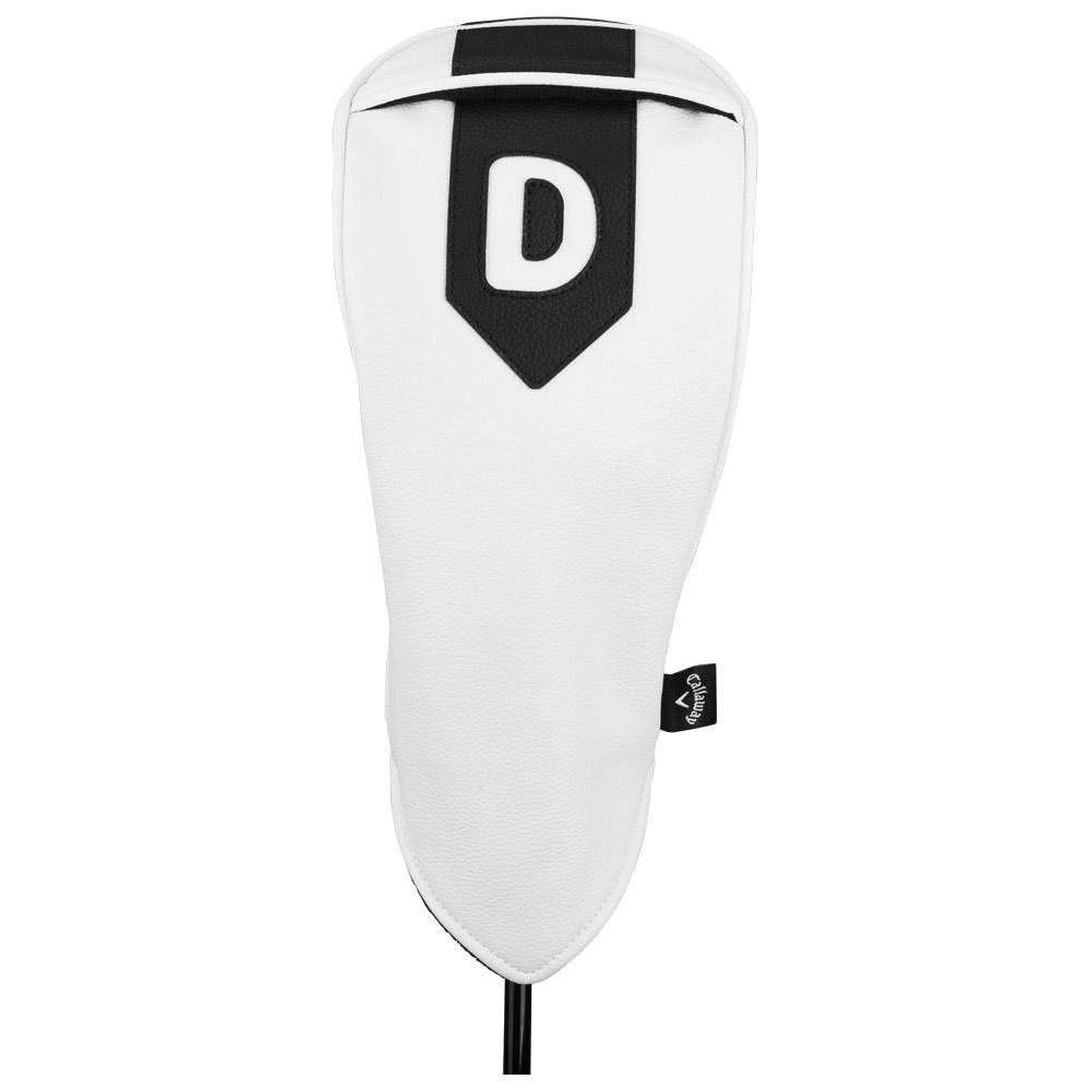 Premium Driver White