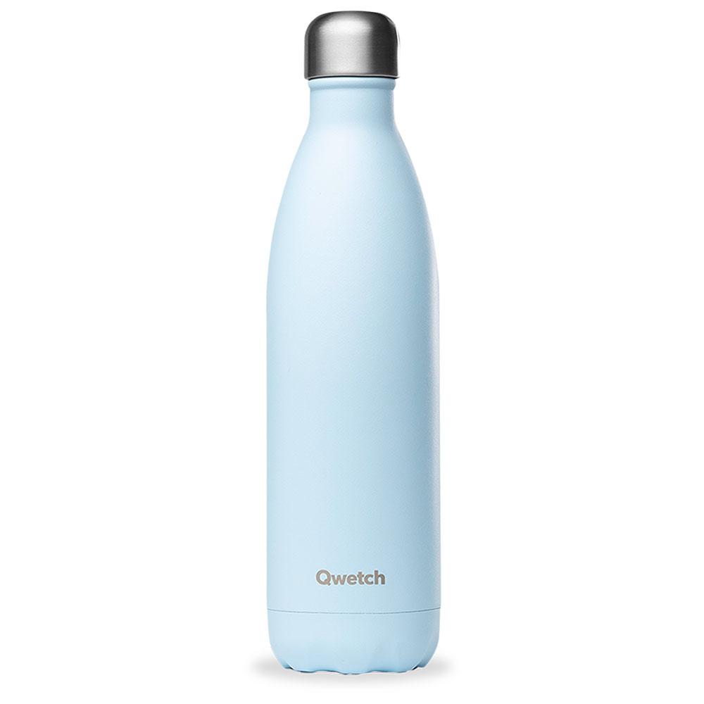 Gourde Qwetch Originals 750 Ml Matt Pastel Bleu Et 2026 Monsieurgolf