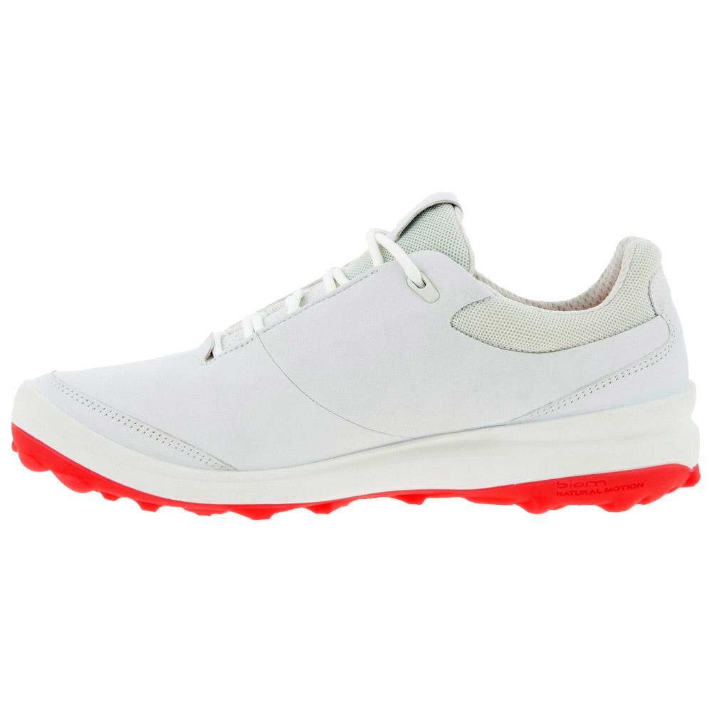 Chaussures sans crampons Ecco Women's Biom Hybrid White Hibiscus