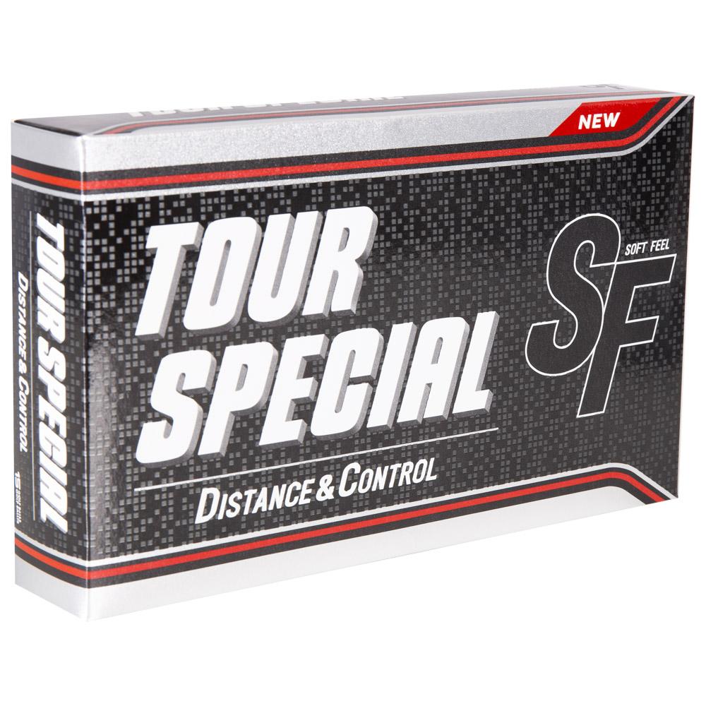 Tour Special SF E4 White