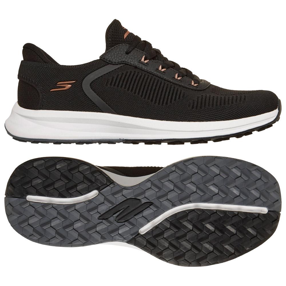 Skechers Schuhe ohne Spikes Schwarz 36 - Monsieurgolf.de