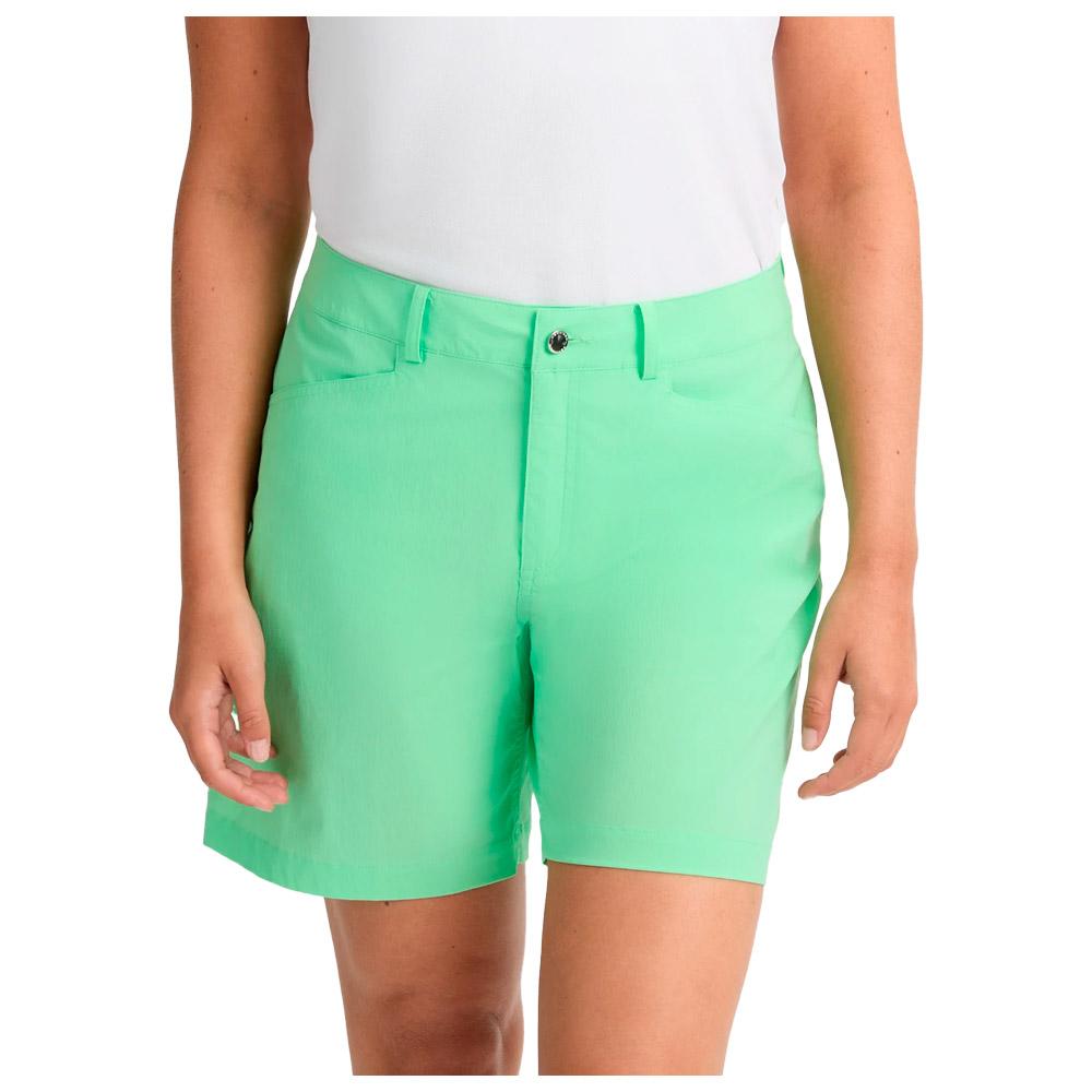 Rohnisch Damen Short Grün 34 - Monsieurgolf.de