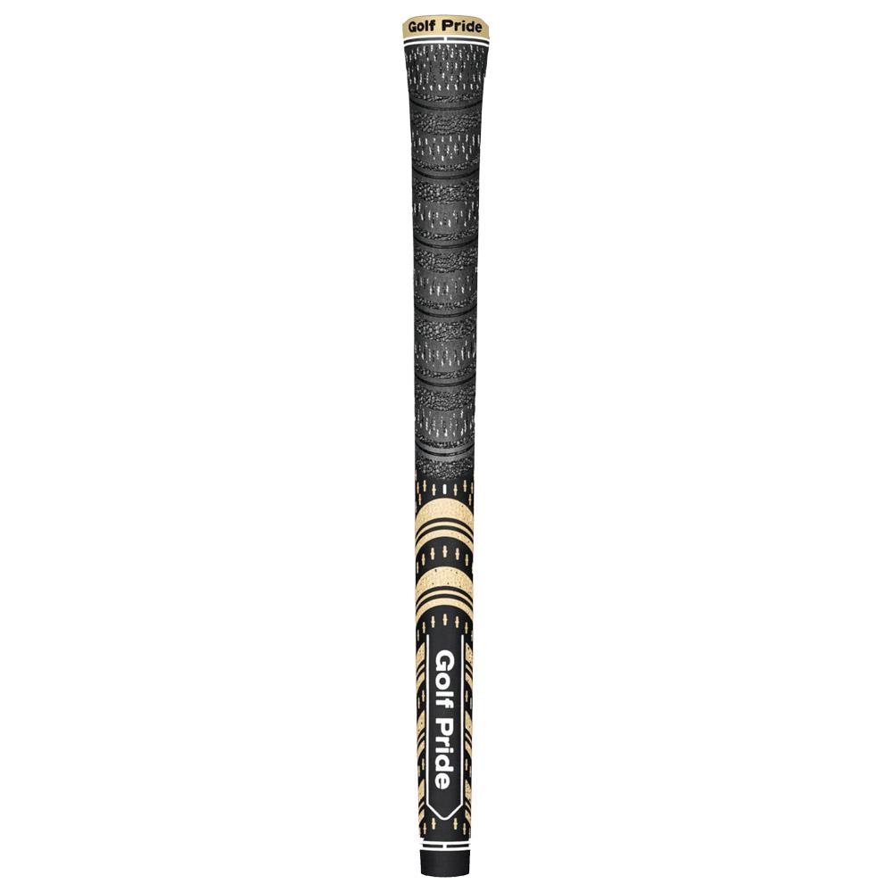 Golf Pride Schlägergriff Schwarz Standard - Monsieurgolf.de