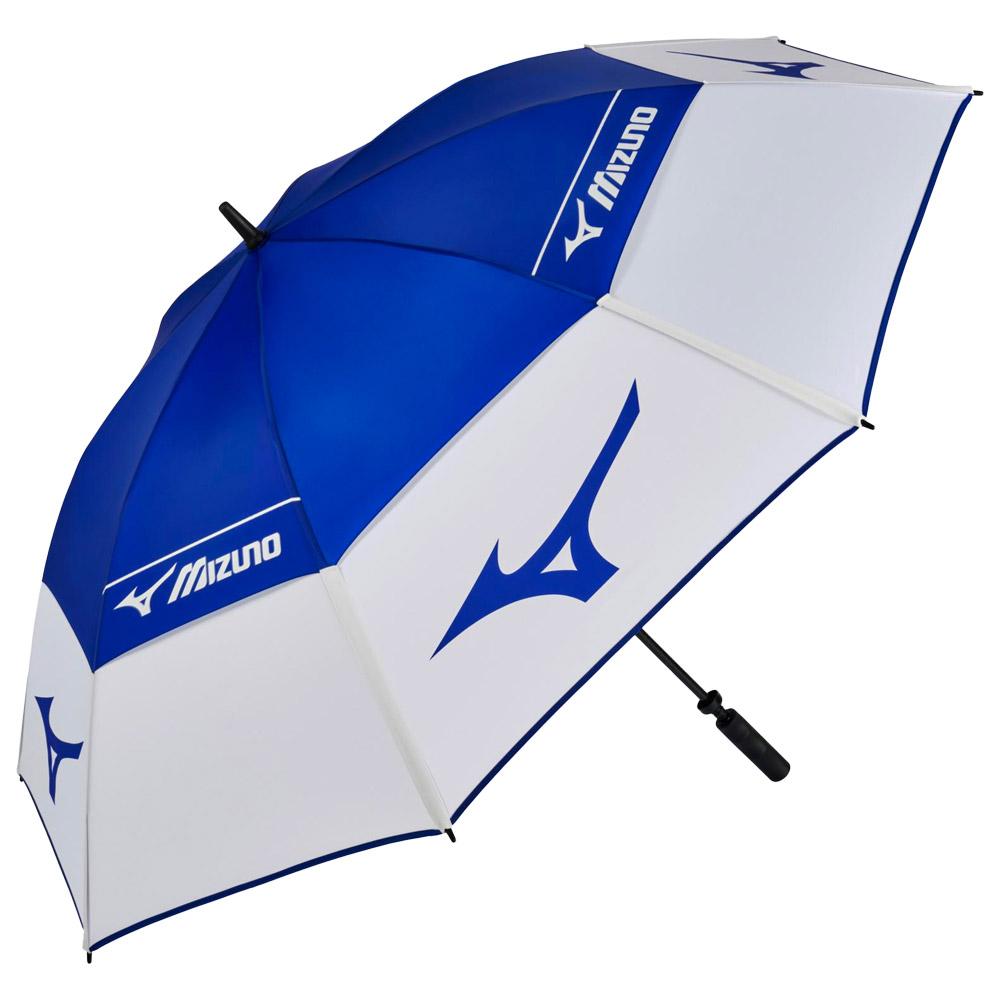 Mizuno Regenschirm Weiß - Monsieurgolf.de