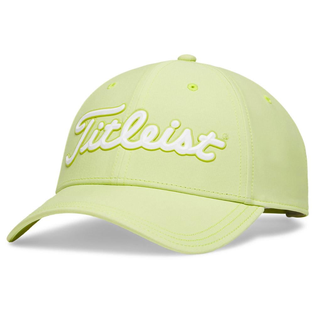 Titleist Herren Cap Weiß - Monsieurgolf.de