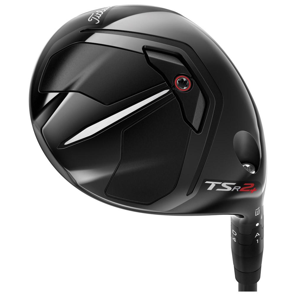 Bois De Parcours Titleist TSi2 16.5° Gaucher - Tête Seule En Titane, Fabrication Japonaise