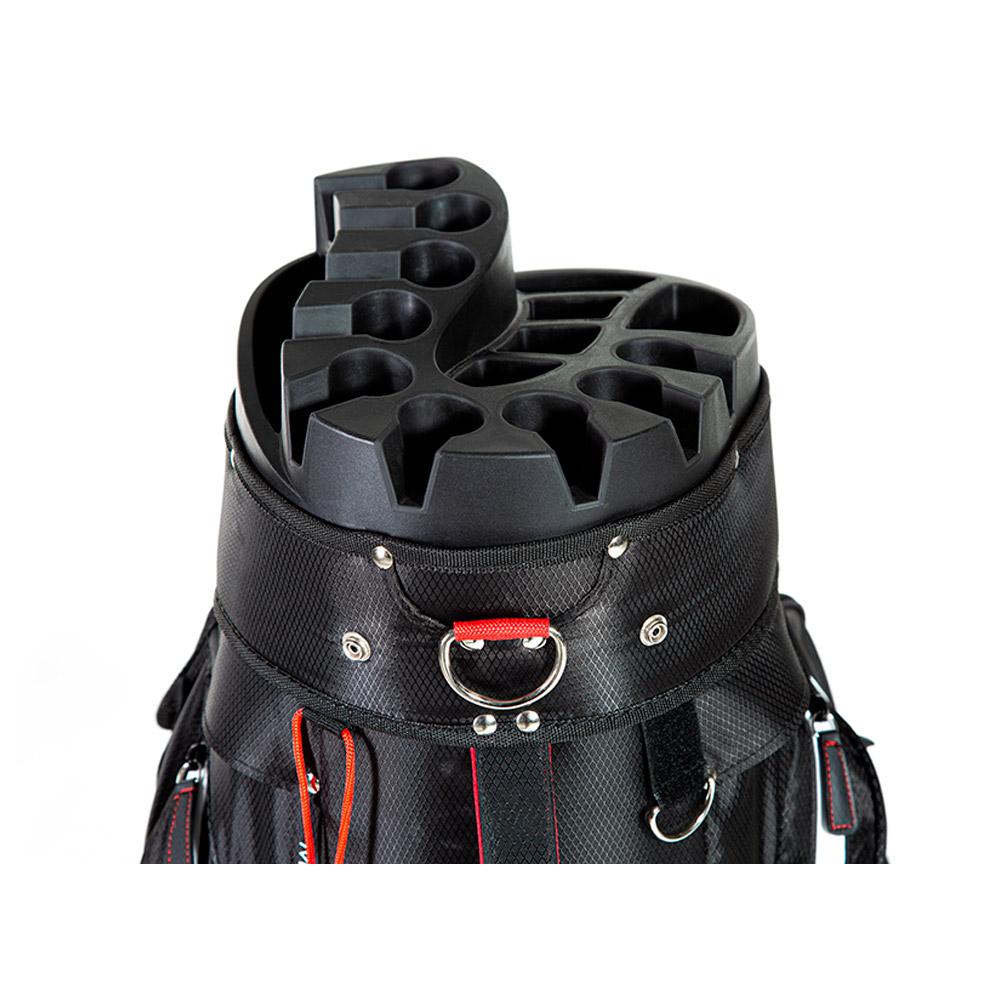 Sac De Rangement En Maille Pour Chariot De Golf - Tissu Oxford, Dimensions 52x40 Cm, Pour Balles, Parapluie, Accessoires