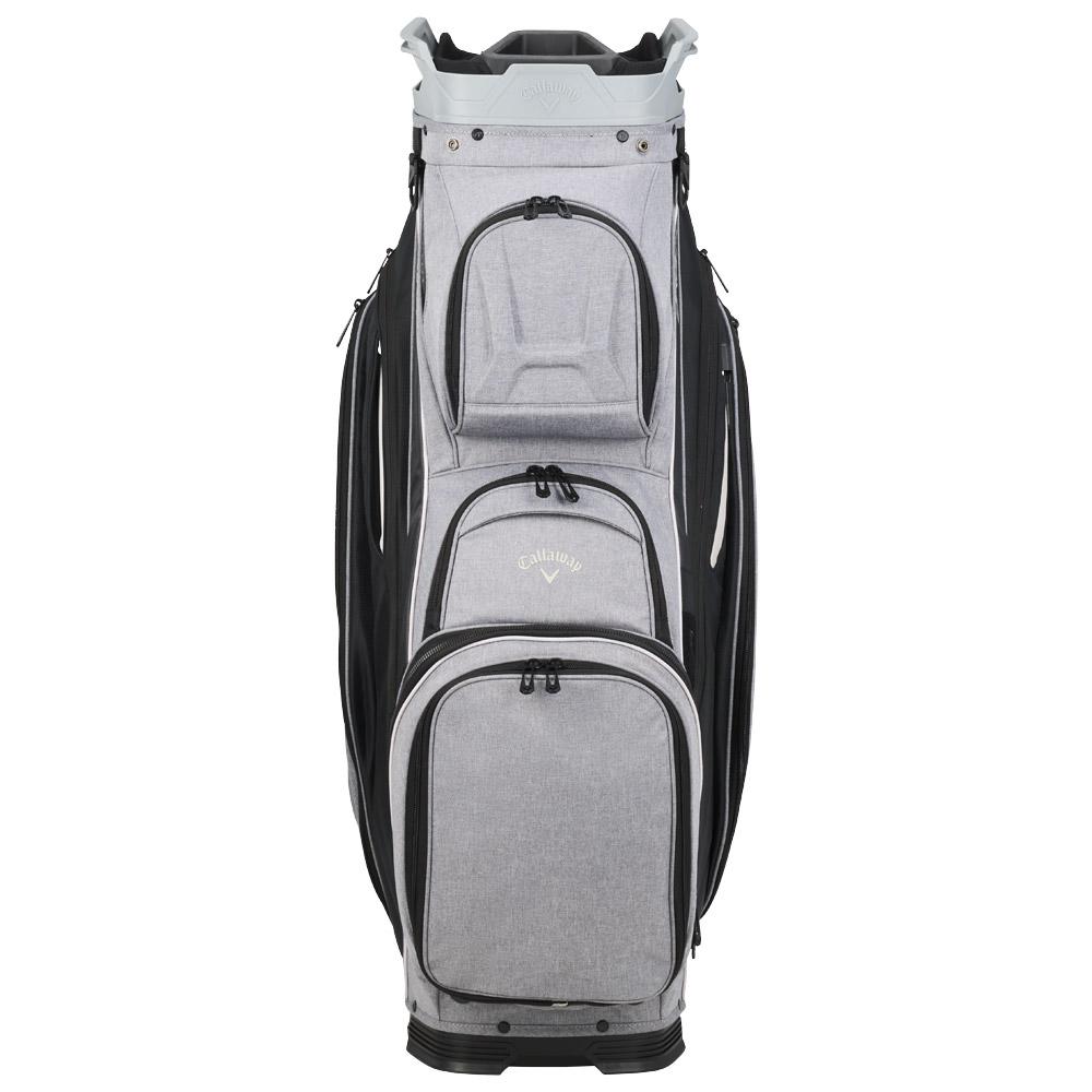 Sac chariot série Callaway Golf Org 14 Cart Charcoal Heather
