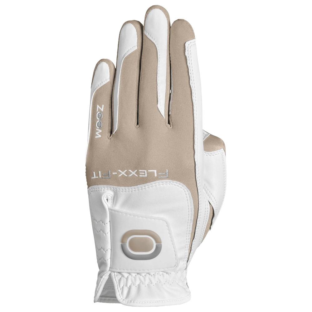Hybrid Glove Lady White Sand Droitier